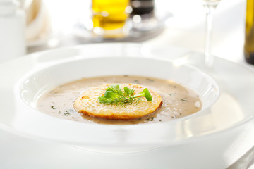 Onion Soup