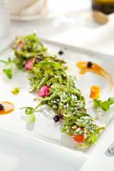 Salad Plate