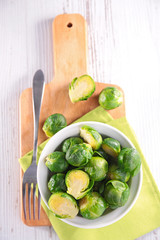 brussel sprouts