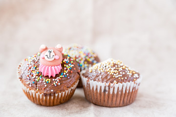 Schokomuffins