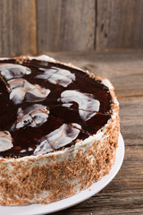 Vanielle-Creme-Vollmilch-Torte