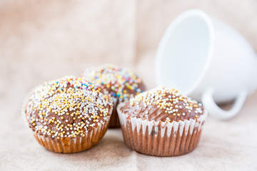 Schokomuffins