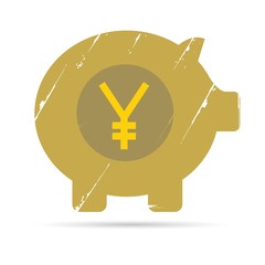 piggy bank, Yuan
