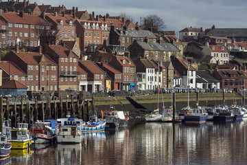 Port of Whitby - North Yorkshire - England