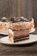 Vanielle-Creme-Vollmilch-Torte