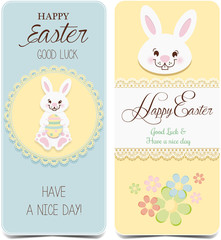Easter labels