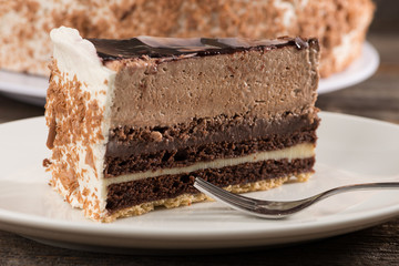 Vanielle-Creme-Vollmilch-Torte