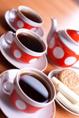 leaf tea