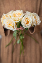 Naklejka premium rose