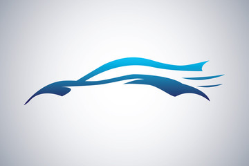 Vektör Logo Otomobil