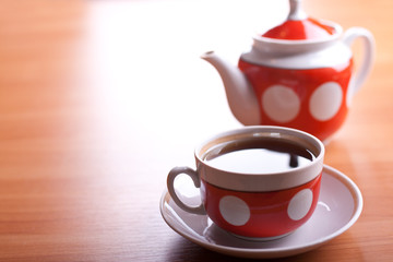 teapot