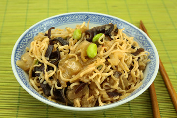 nouilles chinoises