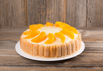 Philadelphia-Torte