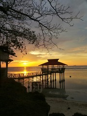 Fototapeta premium The magic hour