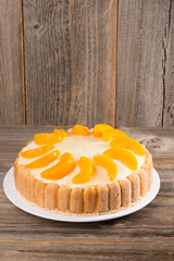 Philadelphia-Torte