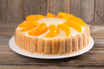 Philadelphia-Torte