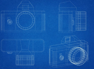 Camera Blueprint