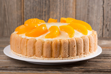 Philadelphia-Torte
