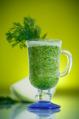 vegetable smoothie cabbage