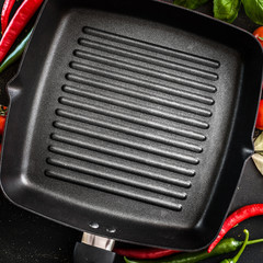 Cast iron griddle