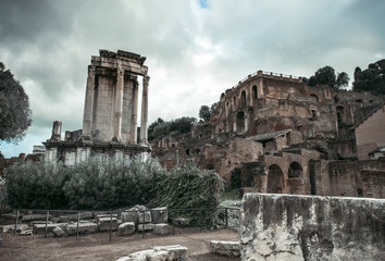 roman forum