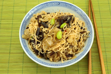 nouilles chinoises