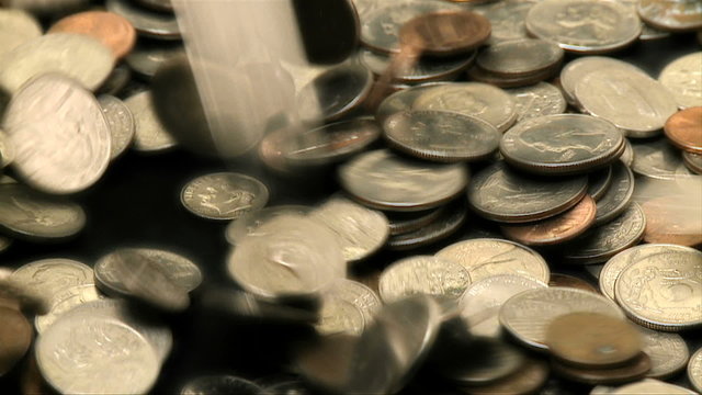 Coins in Motion 