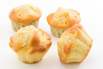 muffin alle mele