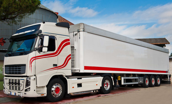trucking and logistics