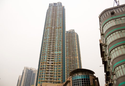 Hong Kong apartment