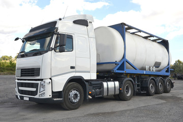 pics of tanker trucks, trucking and logistics.