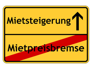 Mietsteigerung