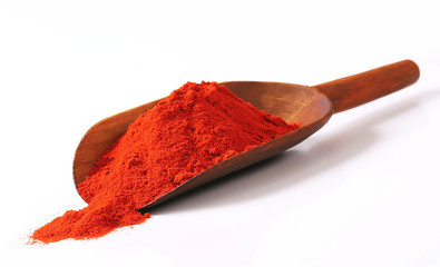 Paprika powder
