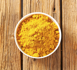 Curry powder