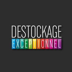 destockage