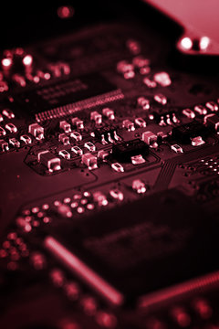 Electronic circuit board