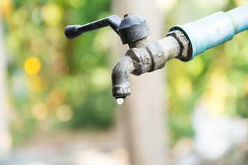 water valve 