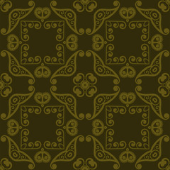 Abstract seamless pattern
