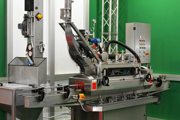 Jar packaging line