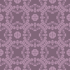 Abstract seamless pattern
