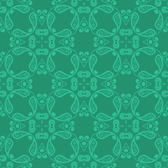 Abstract seamless pattern