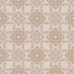 Abstract seamless pattern