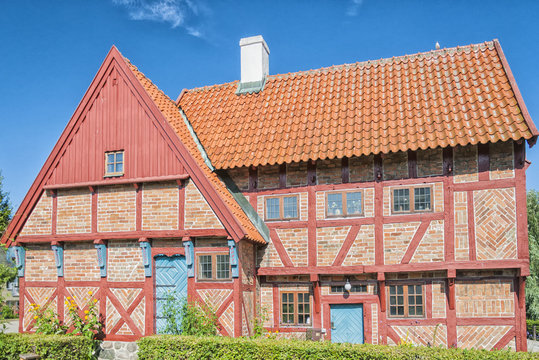 Ystad Old Mayors House
