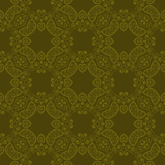 Abstract seamless pattern