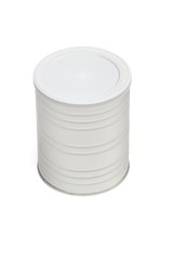 packing on the white background