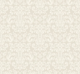 Floral Wallpaper Pattern
