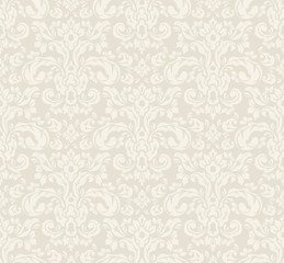 Floral Wallpaper Pattern