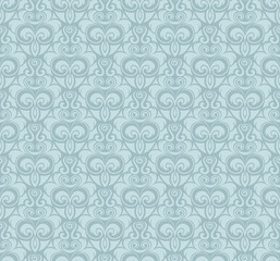 Vintage Wallpaper Pattern