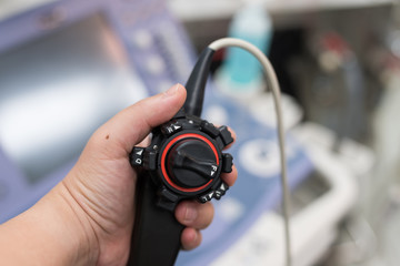 transesophageal echocardiogram