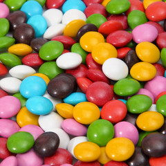 Fototapeta na wymiar Colorful Background Sweet Tasty Bonbons Candy